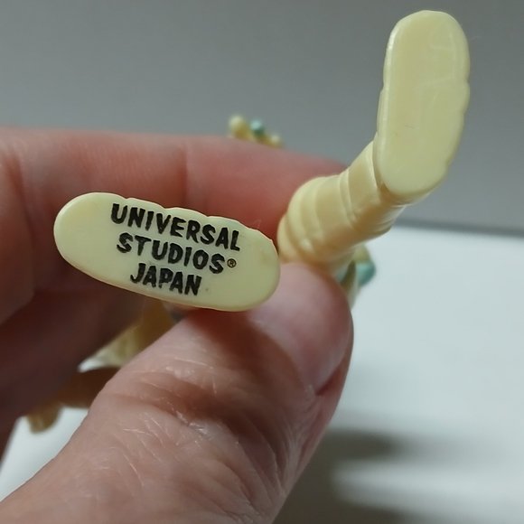 Universal Studios Japan The Mummy PVC Figure Keychain RARE Universal Monsters - Picture 6 of 8